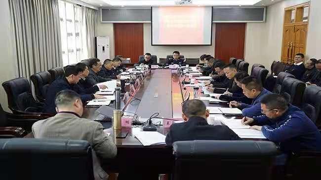 区委召开庆祝中国共产党成立100周年活动暨党史学习教育领导小组第一次会议